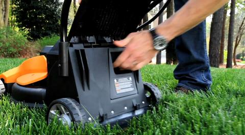 Tappo mulching per rasaerba Worx WG775