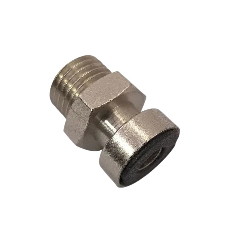 Raccordo a baionetta Maschio 1/4" ( filetto maschio )