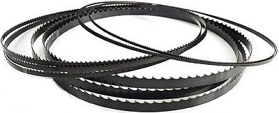 Lama a nastro in ACCIAIO AL CARBONIO 2240x13x0,65 - per taglio legno