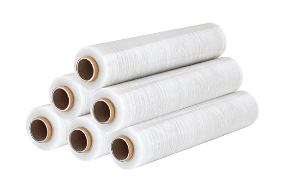 Film estensibile manuale TRASPARENTE 23 µm