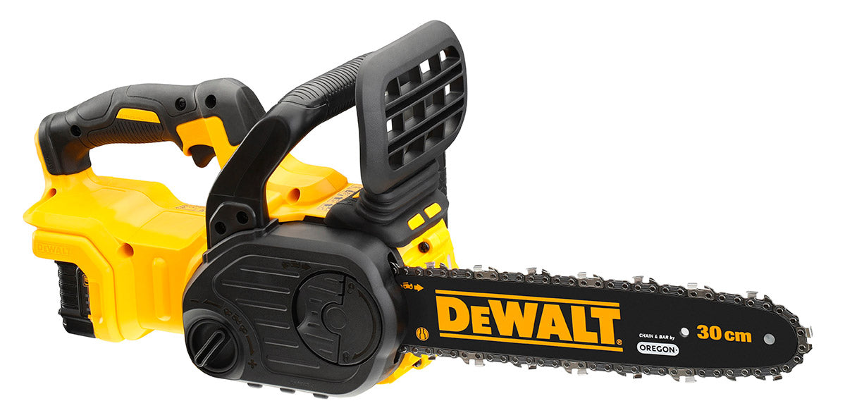 Elettrosega a batteria 18V 5Ah Dewalt DCM565P1 - barra 30cm
