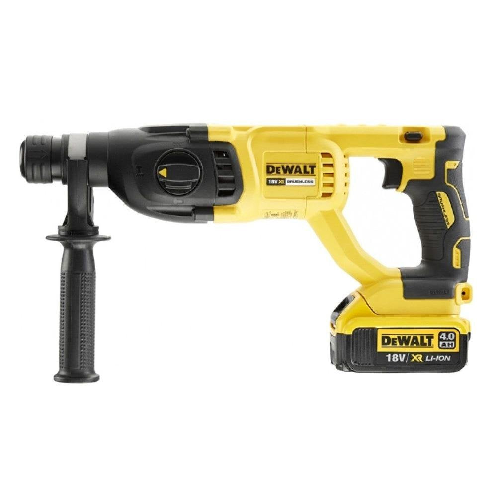TRAPANO TASSELLATORE A BATTERIA SDS-PLUS 18V MARTELLO - DEWALT DCH133M1