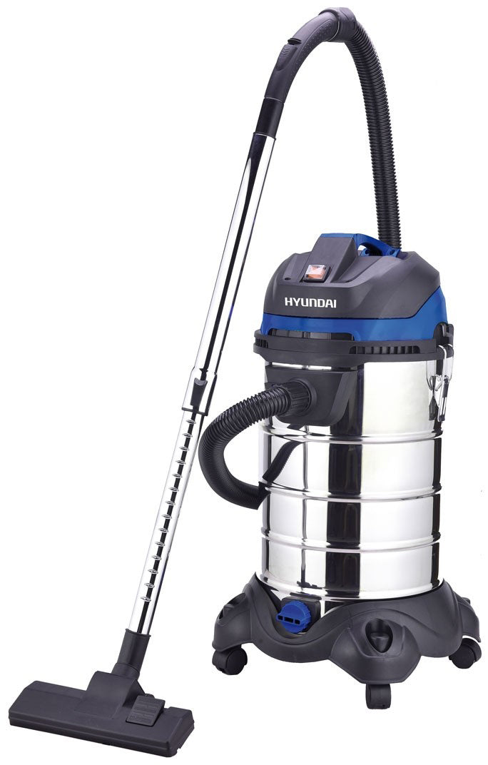 Aspirapolvere e liquidi 1200W 30l - Hyundai 45030 Masterfer Aspirapolvere e liquidi 1200W 30l - Hyundai 45030 Masterfer