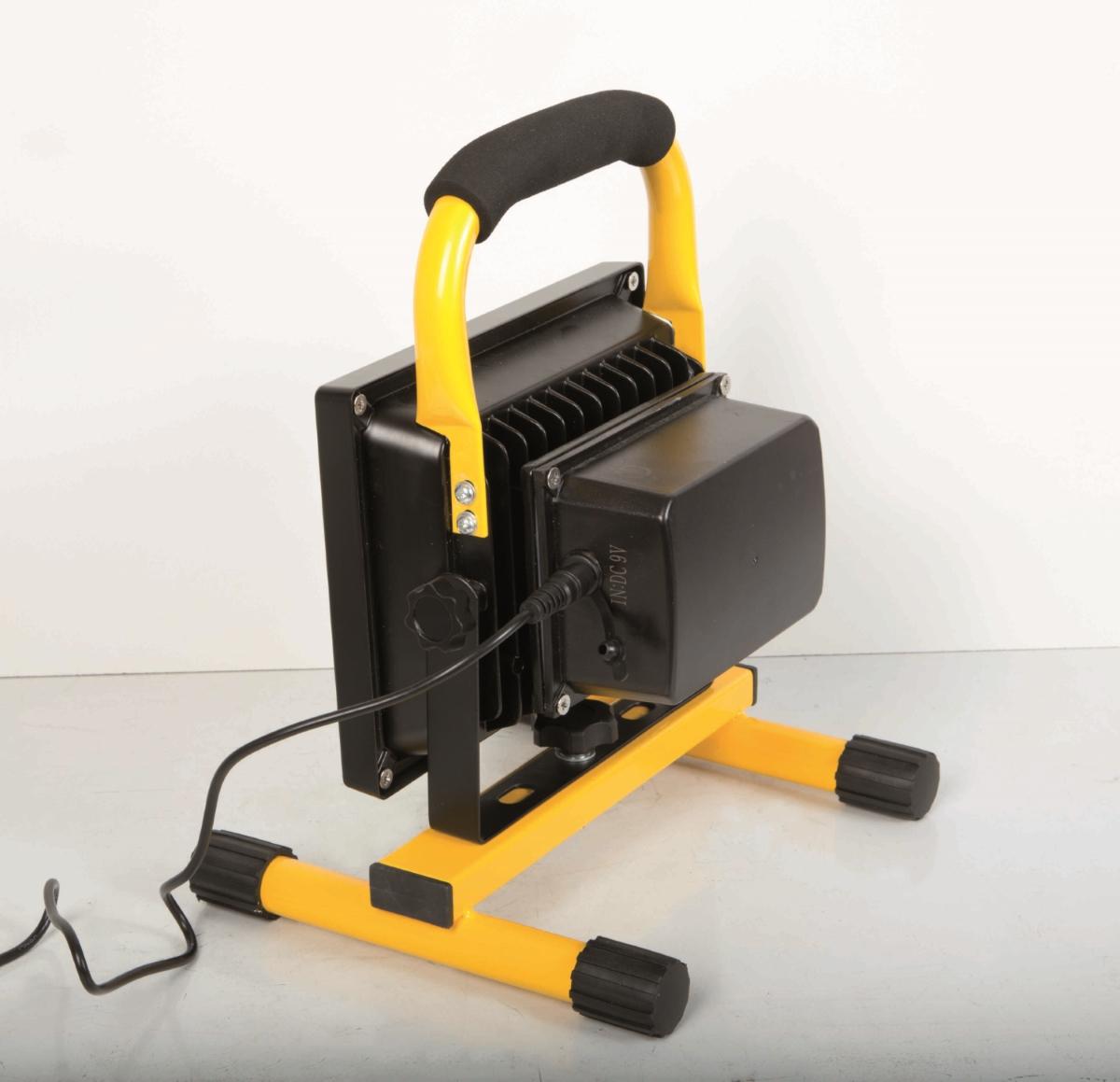 Proiettore LED a batteria 20W Ribitech PRSPOT20PBAT