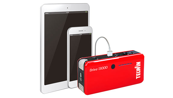 Avviatore Telwin DRIVE 13000 12V