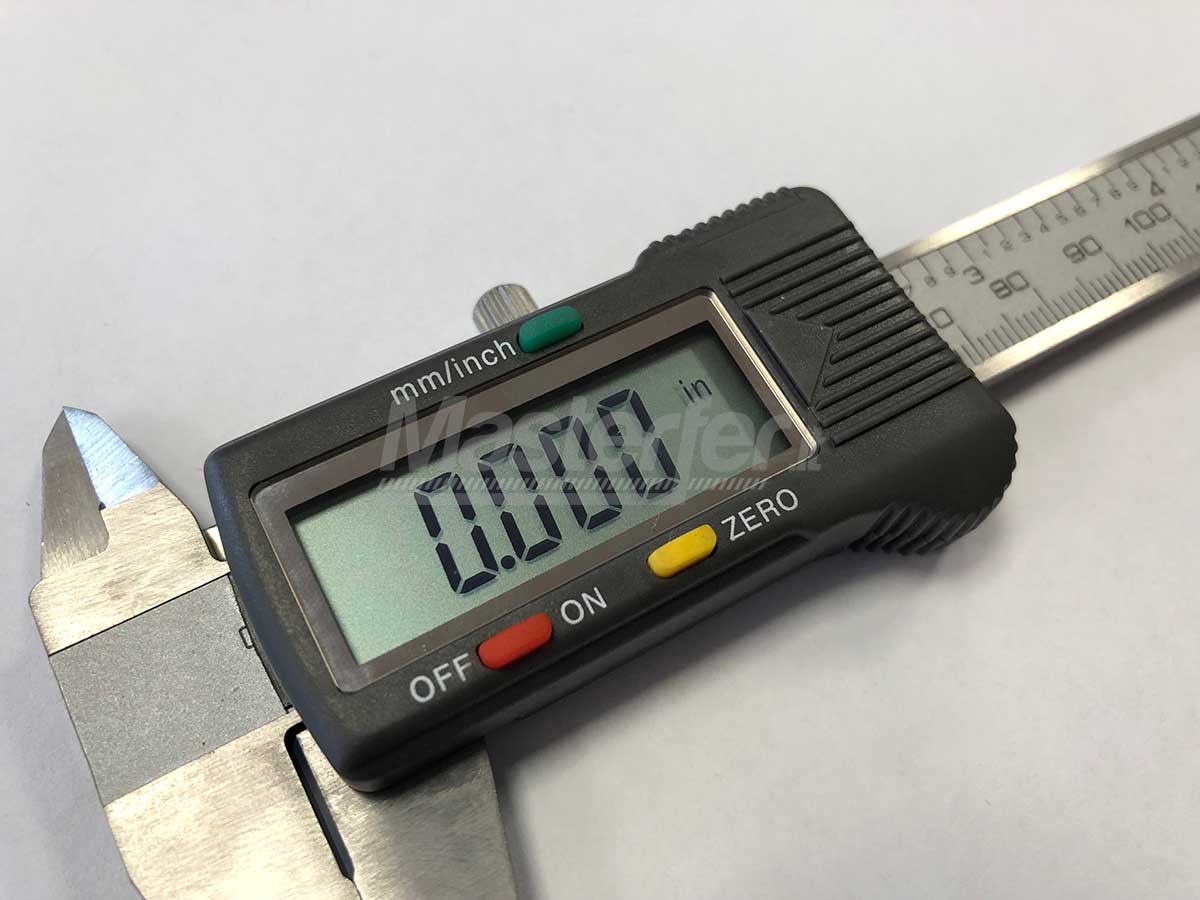 Calibro digitale BORLETTI di precisione 150 mm Borletti CDJB15