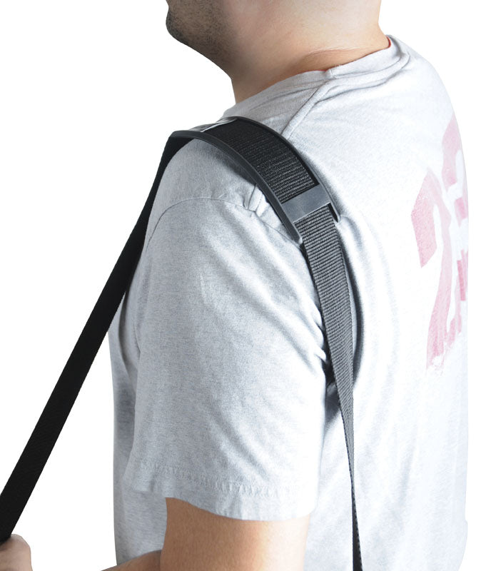 Stanley 1-96-183, borsa porta attrezzi 16" in tessuto con fondo rigido