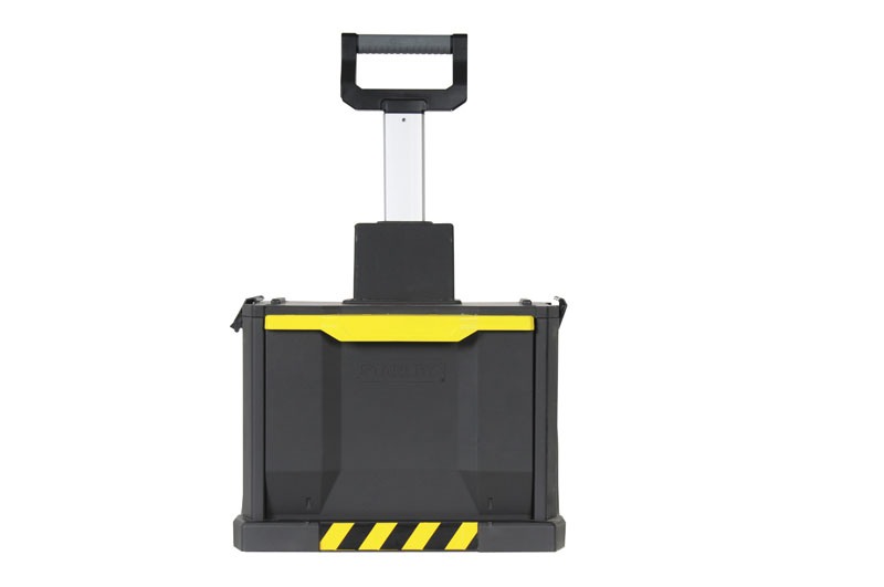 Stanley 1-79-206, trolley cassettiera modulare Rolling Workshop 3 in 1