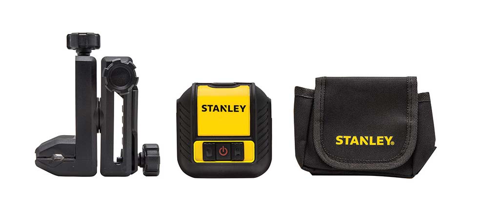 Stanley STHT77498-1, livella laser CUBIX con raggio rosso