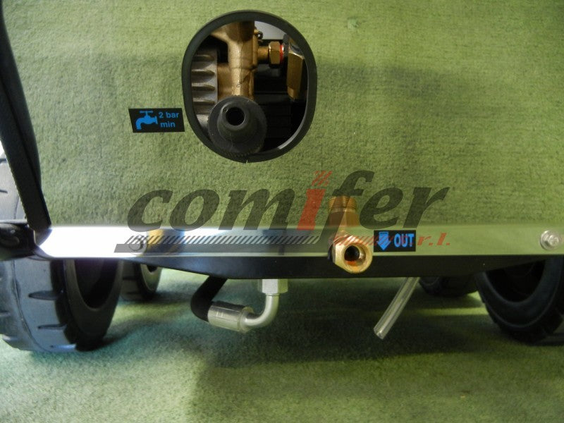 Idropulitrice a caldo Annovi Reverberi ARBC 1310