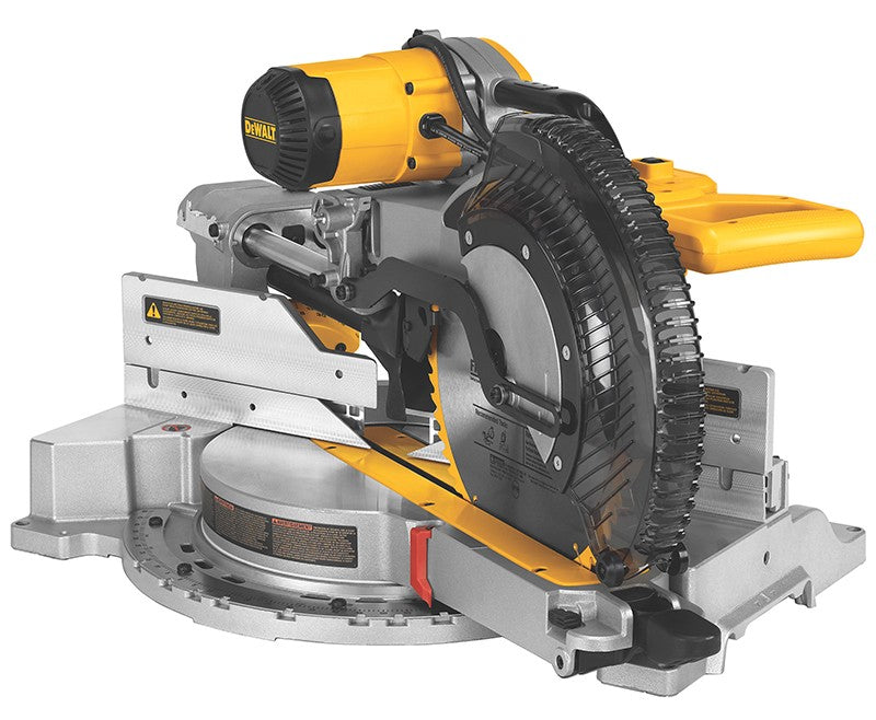 TRONCATRICE RADIALE LEGNO SEGA CIRCOLARE DEWALT DWS780