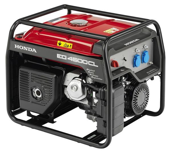 Honda EG 4500CL  - Generatore di corrente - 4,5Kw