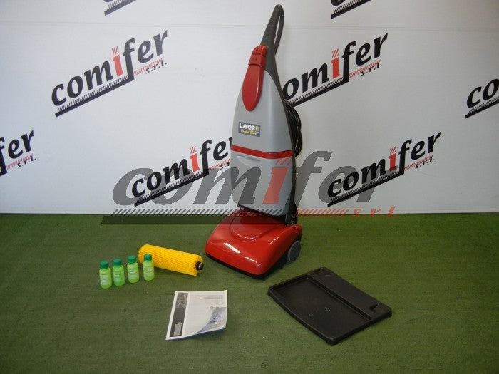 Lavasciuga ad acqua calda Lavor HYPER Crystal Clean - lavapavimenti professionale