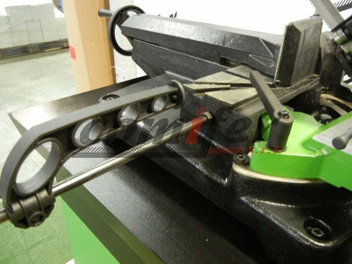 Segatrice a nastro Nebes TM195 - Inverter monofase