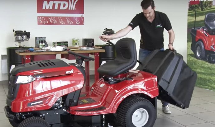 MTD Optima LN 200 H