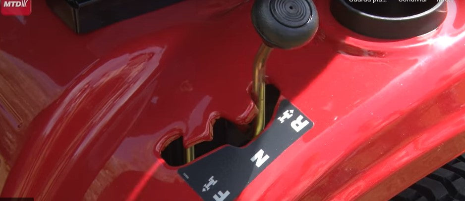 MTD Optima LN 200 H
