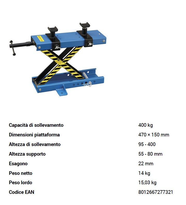 Fervi 0452