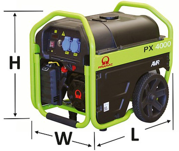 PRAMAC PX400