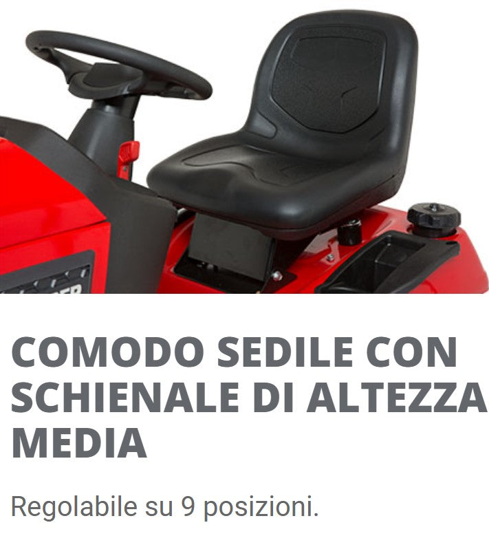 Snapper SPX110