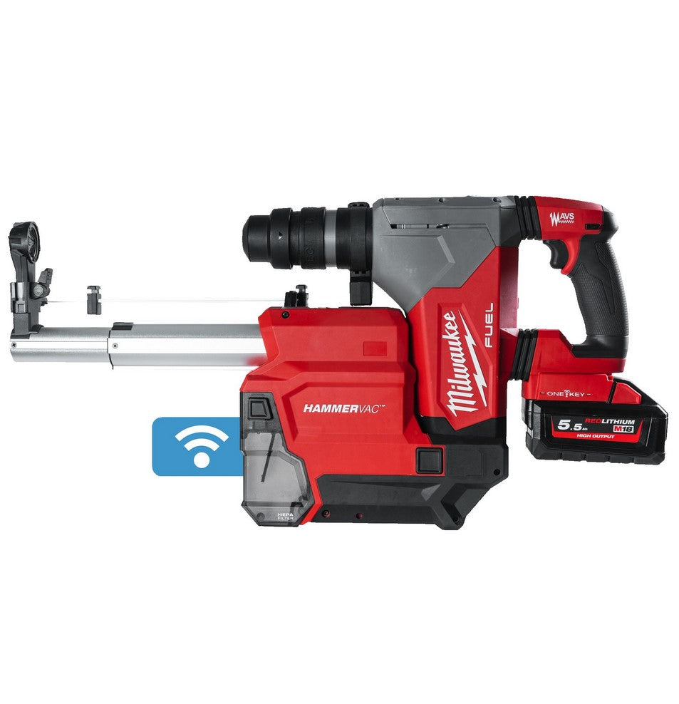 Milwaukee 4933478498 M18ONEFHPXDEL-552C