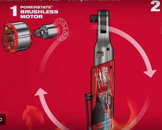 Milwaukee M12 FIR12-0 4933459800