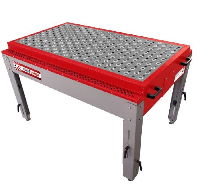 Holzmann SSAT150M tavolo di levigatura aspirazione per legno