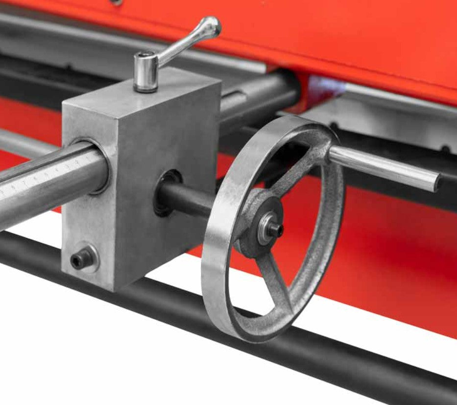 Holzmann TBS2000 cesoia taglio lamiera max. lunghezza di taglio 90° - 2000 mm