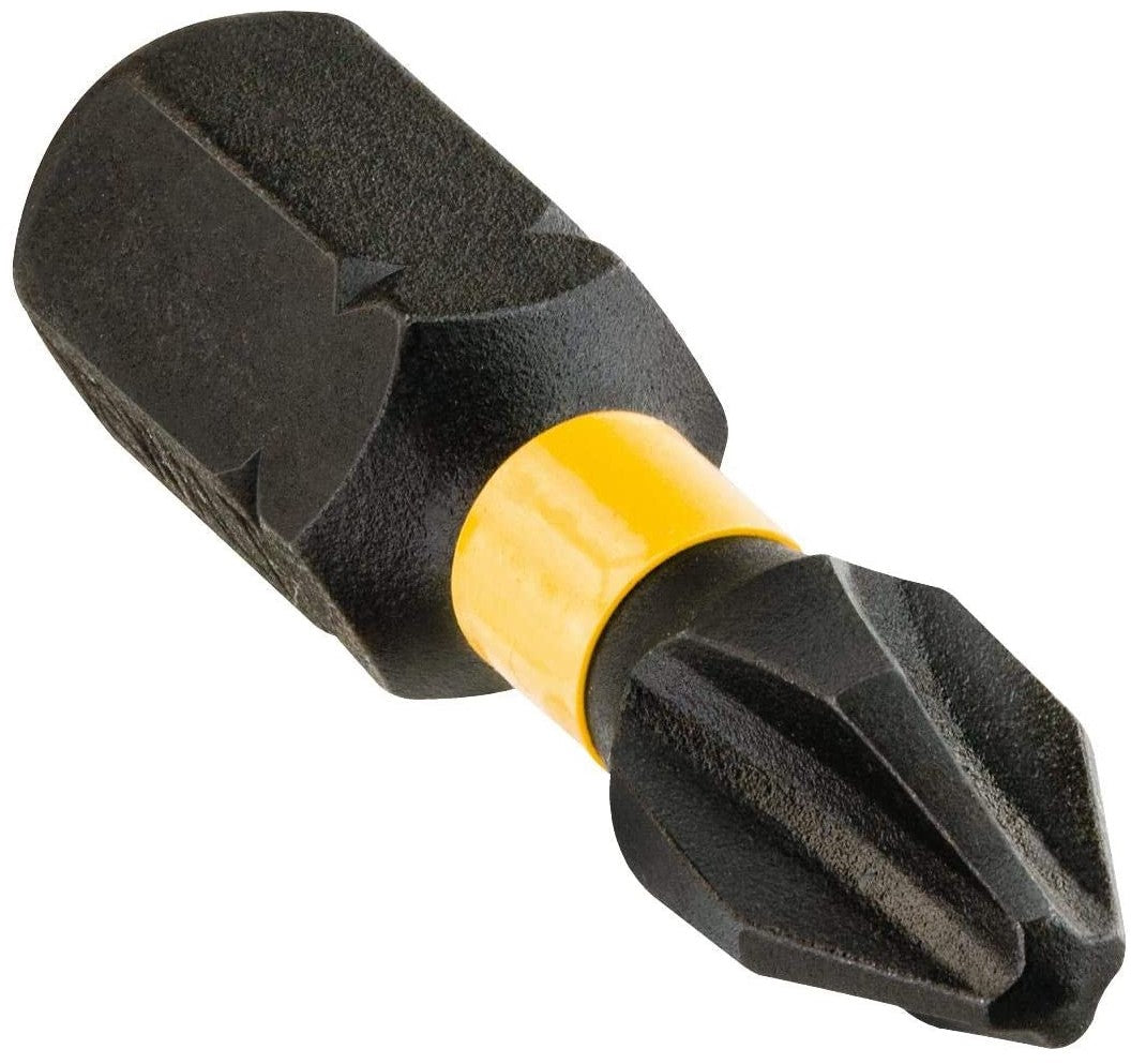 DEWALT DT70523T-QZ Set di Punte Rinforzate a Torsione da Impatto Set di 32 Pezzi