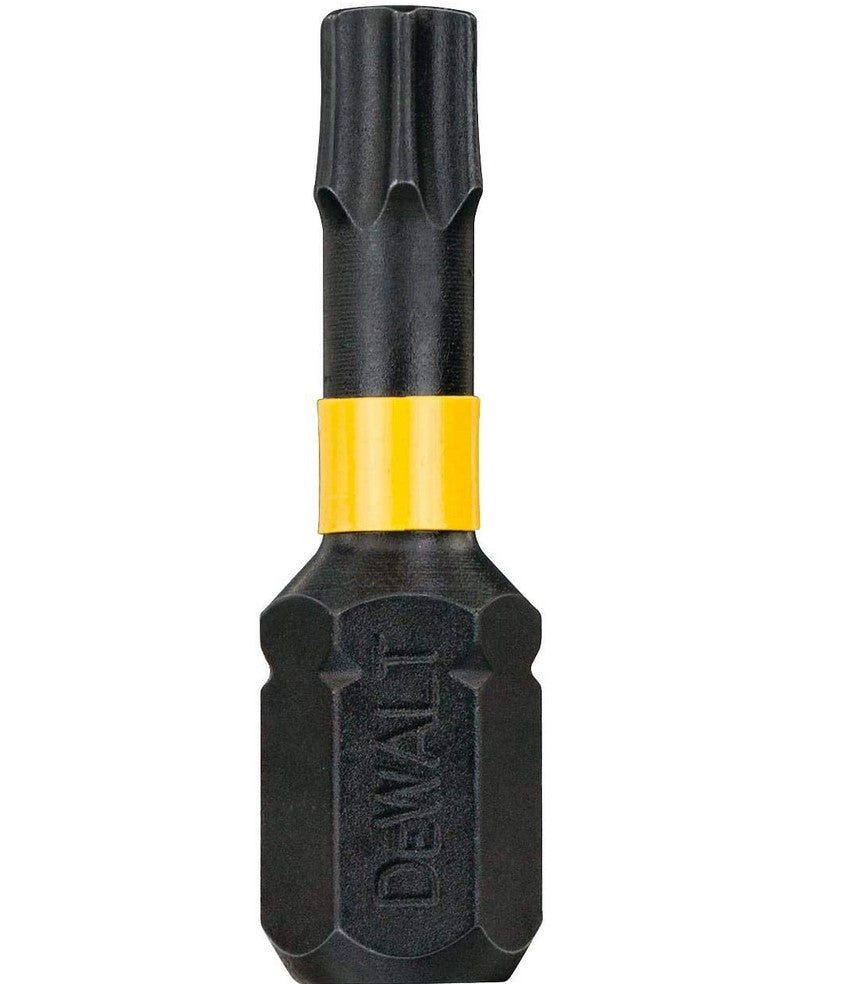 DEWALT DT70523T-QZ Set di Punte Rinforzate a Torsione da Impatto Set di 32 Pezzi