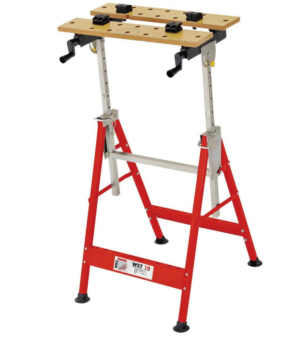 Holzmann wst10 Banco da lavoro pieghevole Tavolo mm 600x250