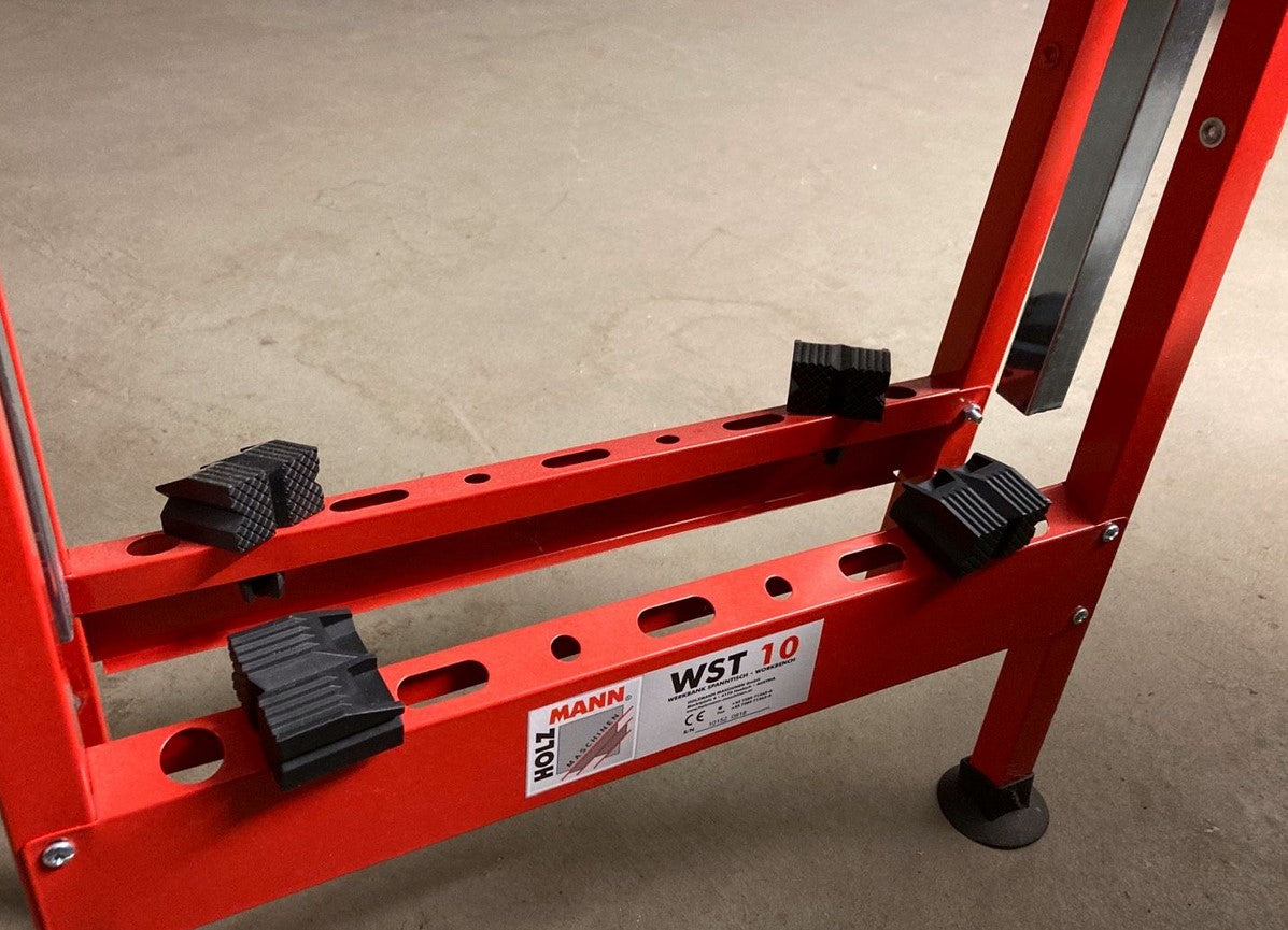Holzmann wst10 Banco da lavoro pieghevole Tavolo mm 600x250