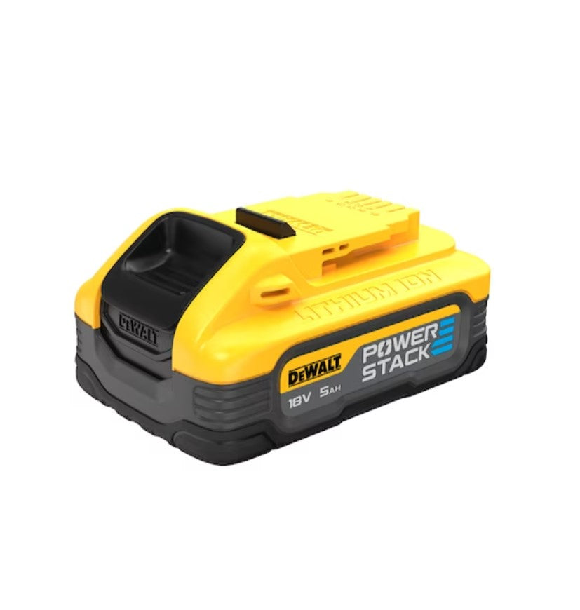 Dewalt DCBP518-XJ Batteria POWERSTACK 5Ah 18V