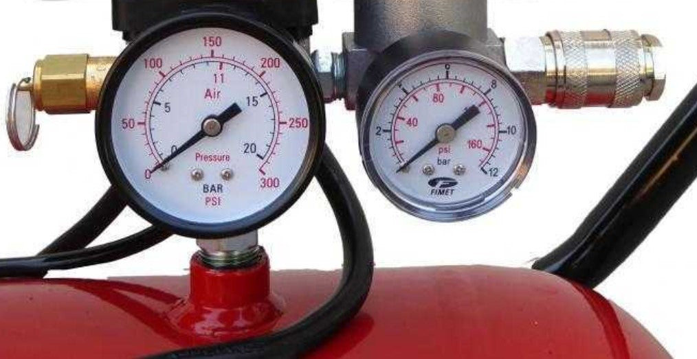 Compressore Fini Supertiger MK285 50 litri