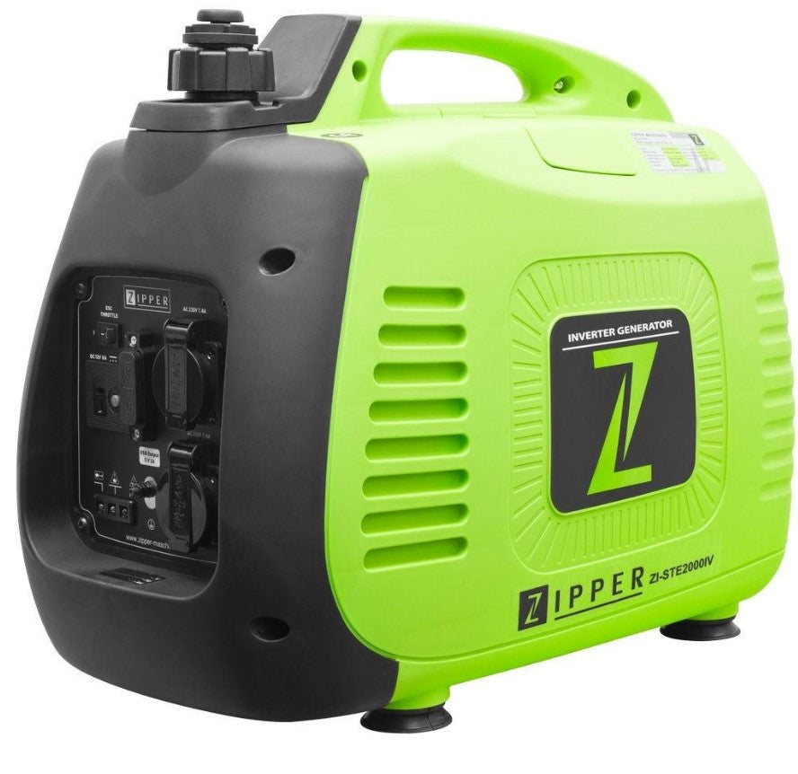 ZIPPER ZI-STE2000IV Generatore di corrente inverter 1900w 220v