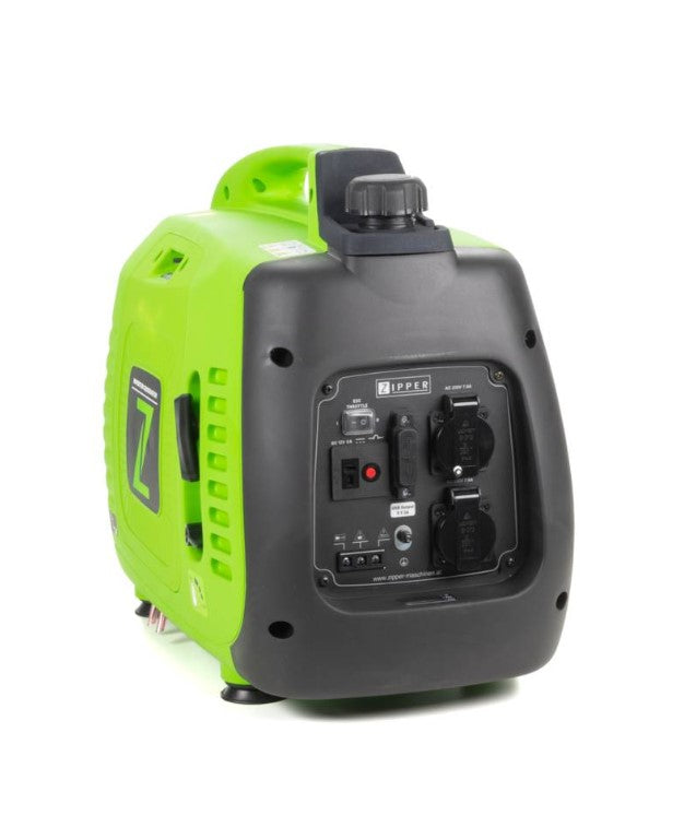 ZIPPER ZI-STE2000IV Generatore di corrente inverter 1900w 220v