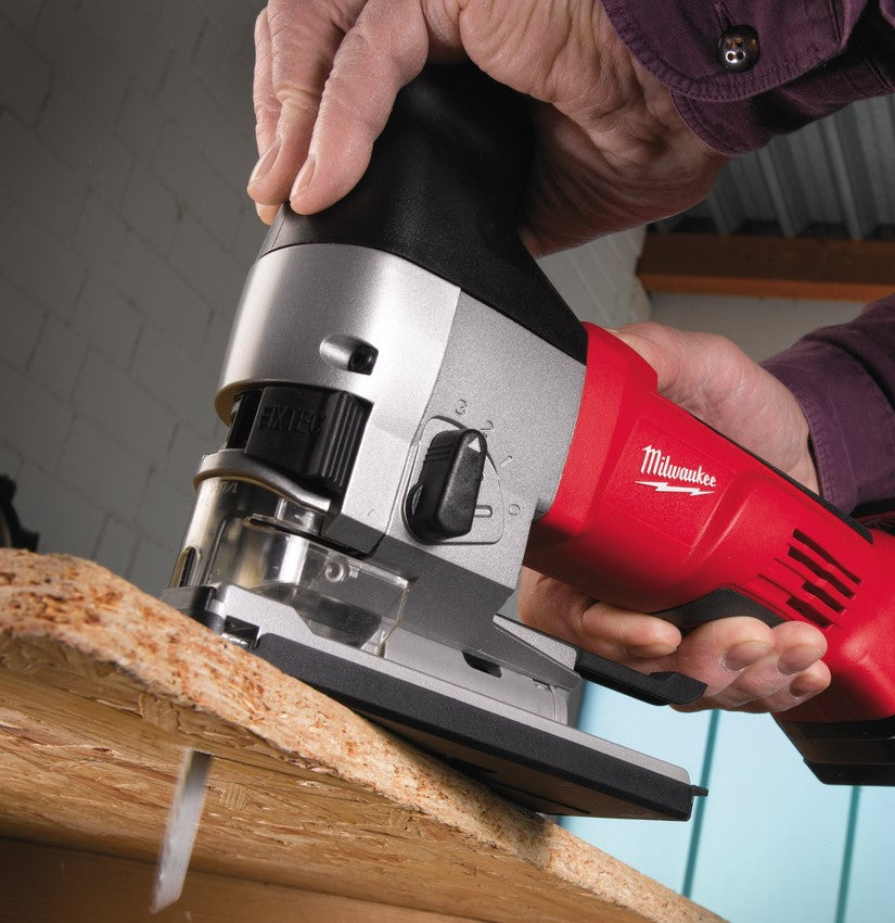 Milwaukee 4933417845 HD18 JSB-0 Seghetto alternativo M18™ Heavy Duty Solo Corpo