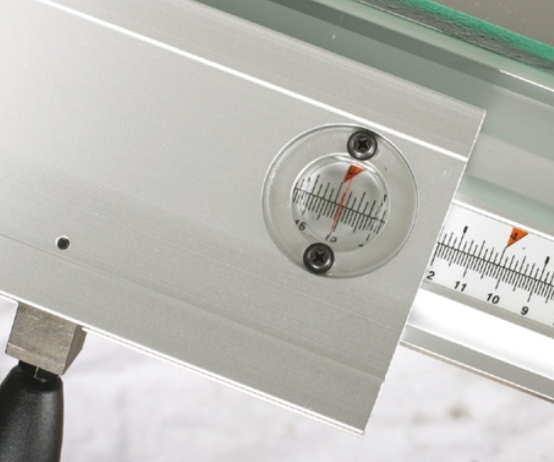 Holzkraft 5154301 Sega a Nastro verticale per legno HBS 431 230V altezza taglio 270 mm