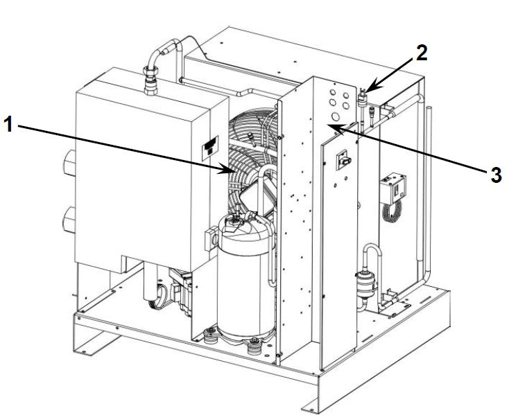 Essiccatore DRY 1260 Abac