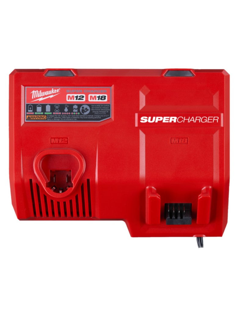 Milwaukee 4932471736 M12-18 SC M12™ - M18™ SUPER CHARGER