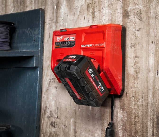 Milwaukee 4932471736 M12-18 SC M12™ - M18™ SUPER CHARGER