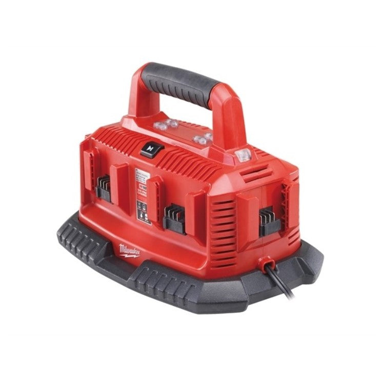 Milwaukee 4932430086 M1418 C6 Caricatore Multibay M14™ - M18™