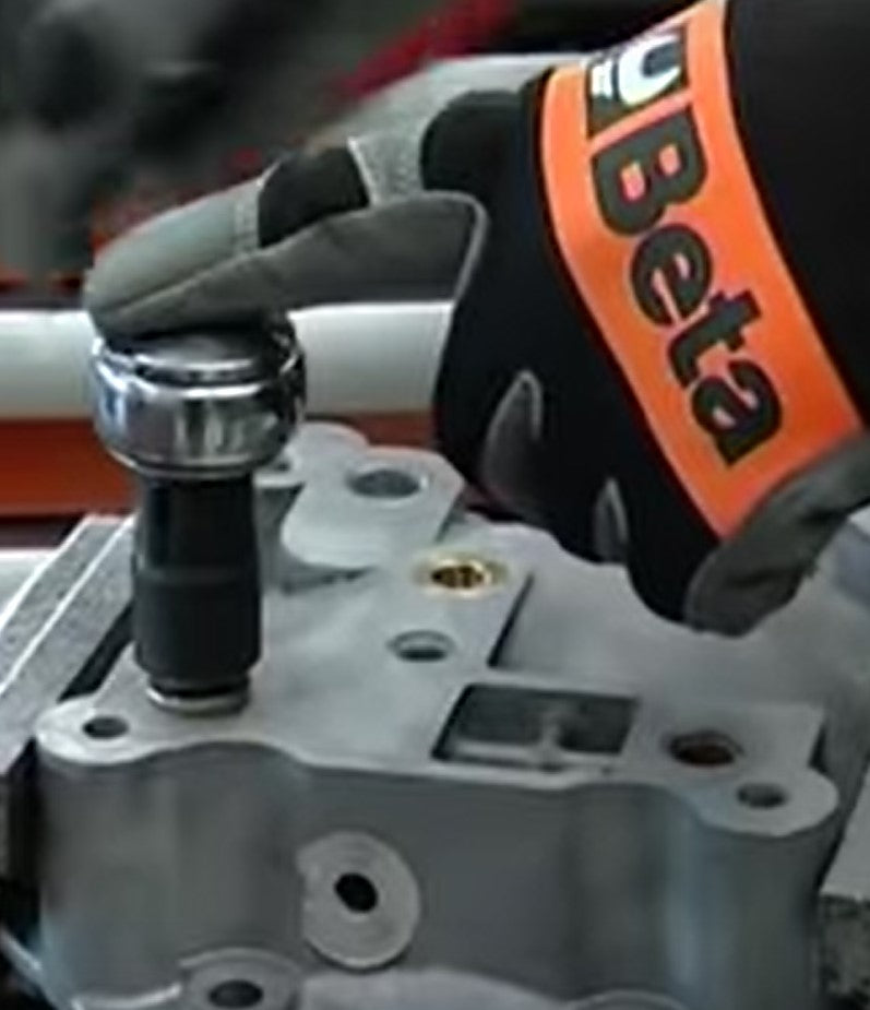 Beta 1428/SB11 Serie di estrattori per dadi destrorsi danneggiati con guida SB2 014280111