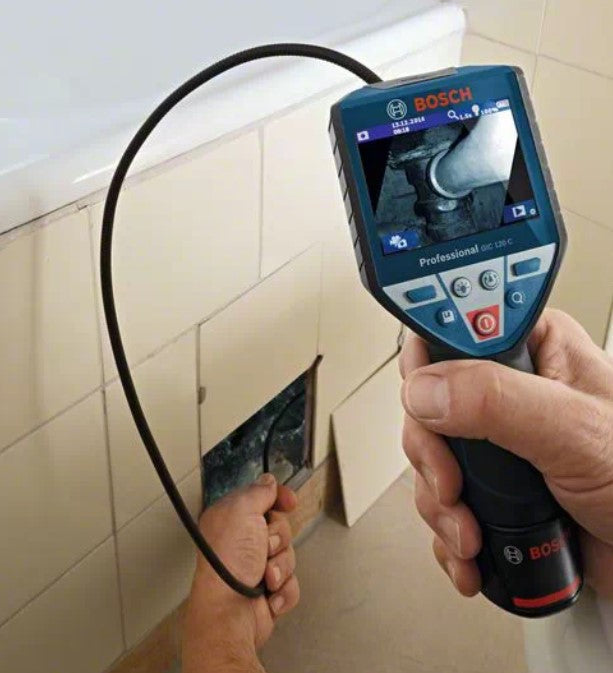 Bosch GIC 120 C Professional telecamera da ispezione