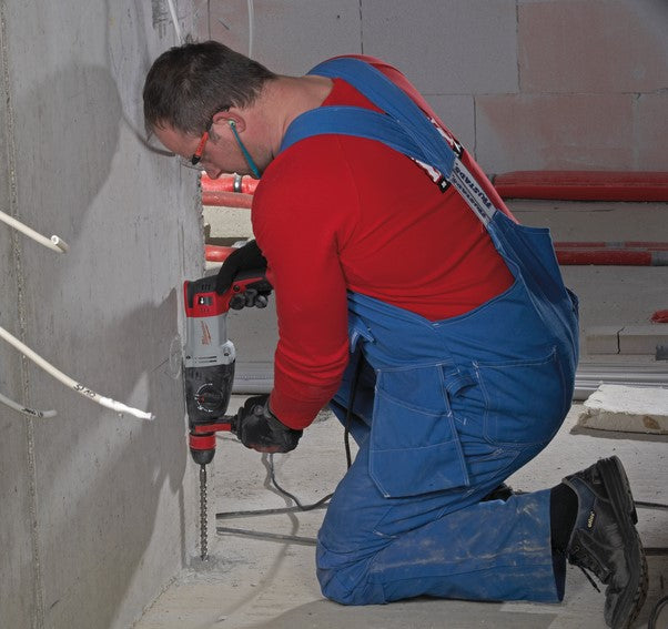 Milwaukee Tassellatore PH 30 POWER X SDS-plus a tre modalità foratura fino a 30 mm