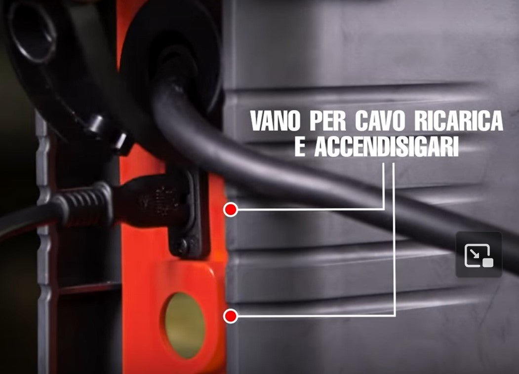 Usag 1613 RA12 U16130019 Avviatore professionale portatile