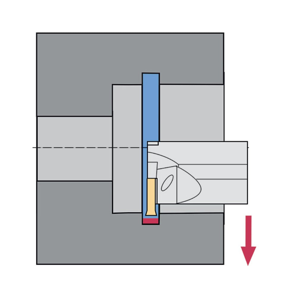 Fervi KICAN - Set per canalini esterni ed interni