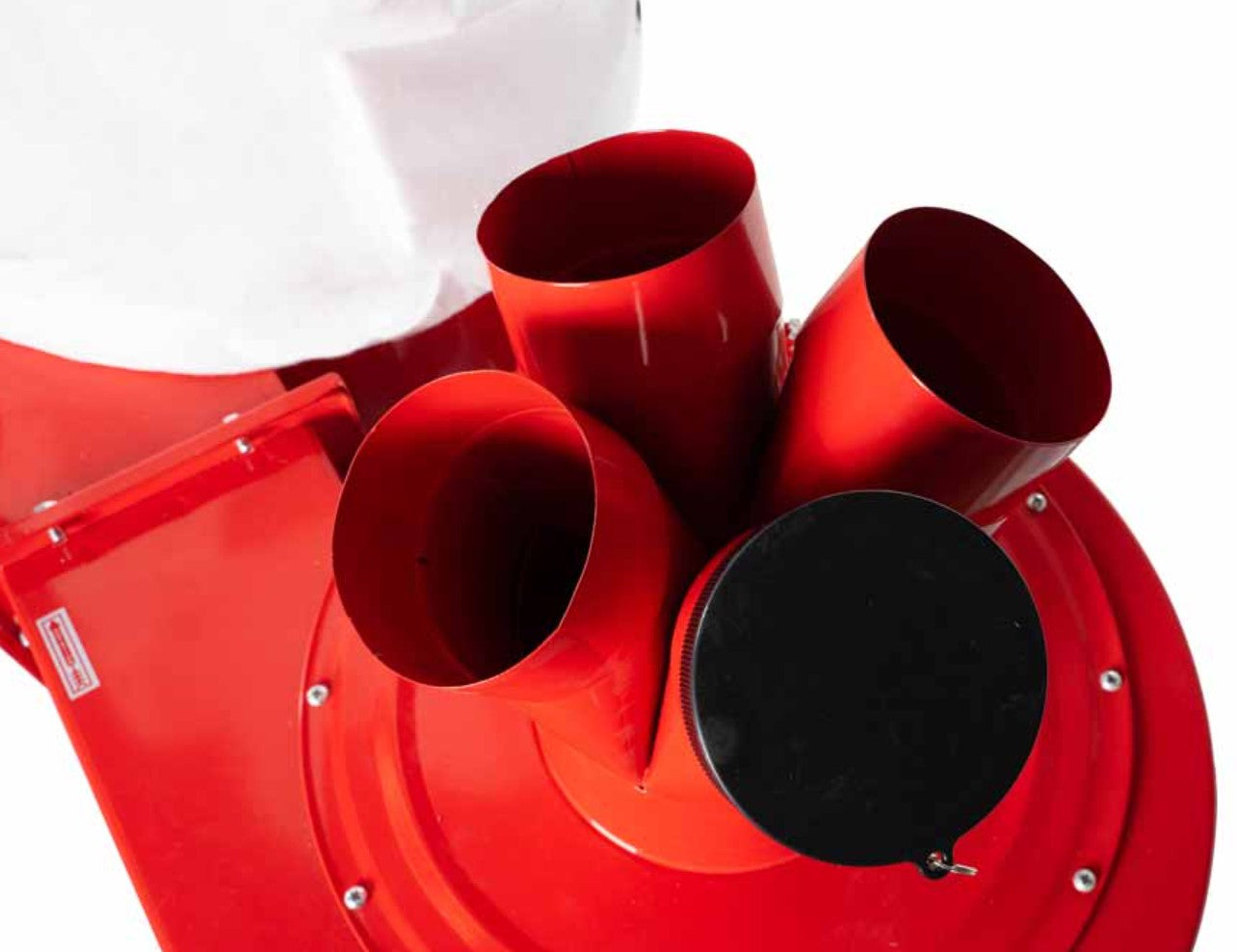 Holzamann ABS4560 400V Aspiratruccioli industriale