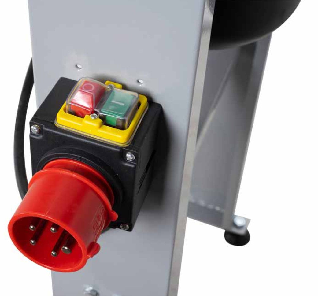 Holzamann ABS4560 400V Aspiratruccioli industriale