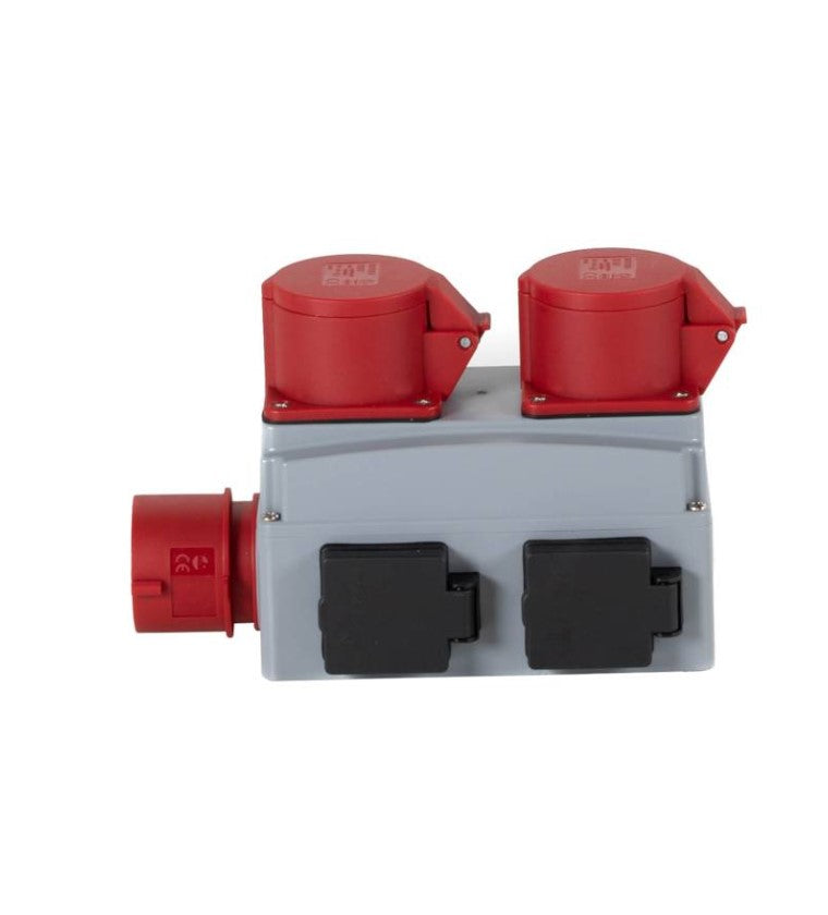 Holzmann ALA1_400V Avviamento automatico per Aspiratruzzioli a 400V