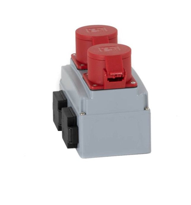 Holzmann ALA1_400V Avviamento automatico per Aspiratruzzioli a 400V